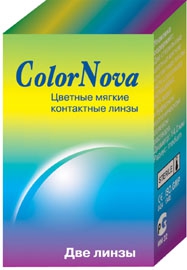 ColorNova Azalea 2 tone