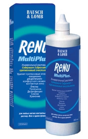 ReNu Multi Plus 120 ml