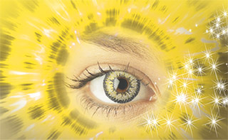 ColorNova Gold Eye